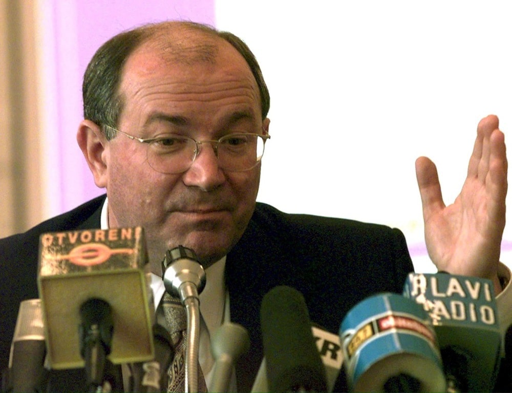 Tough Talk and US Pressure Brought Peace to Bosnia, Croatian Diplomat Recalls