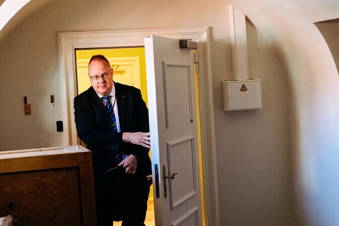 Estonia's spy chief: Russia not planning to attack a Baltic country at this time | News