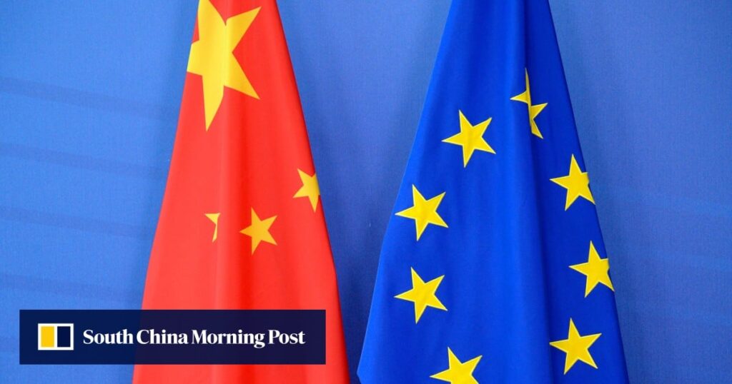 Chinese firms slam EU anti-subsidy probes as ‘discriminatory’ Chinese firms slam EU anti-subsidy probes as ‘discriminatory’