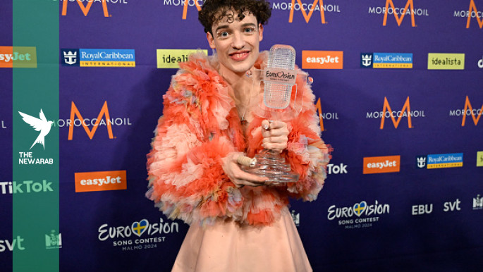 Eurovision winner Nemo returns trophy over Israel participation
