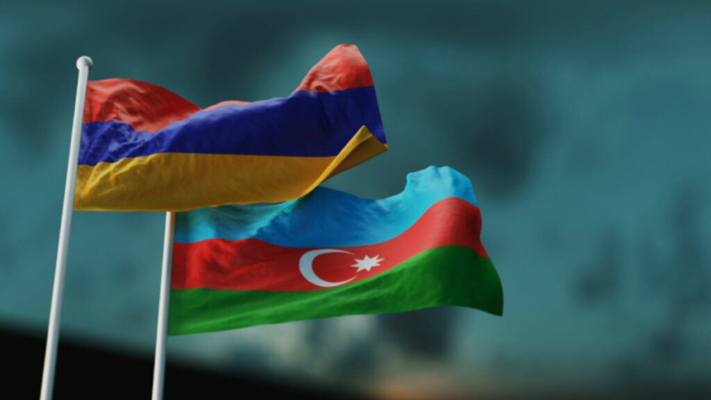 Azerbaijan and Armenia finalising the peace deal