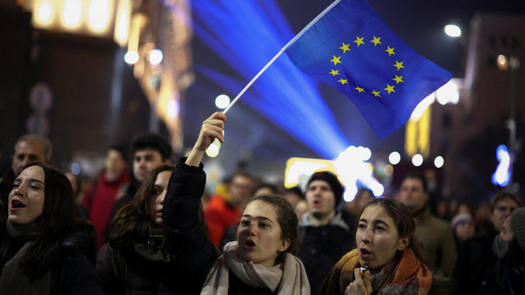 Bulgaria protests erupt over corruption and elections