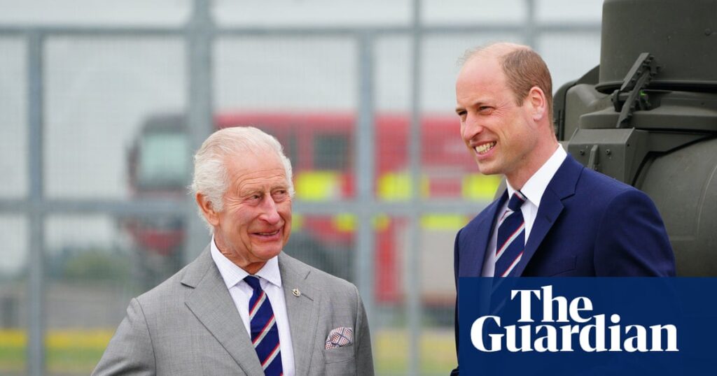 King Charles and Prince William expected to visit US in 2026 to revitalise trade deal | King Charles III