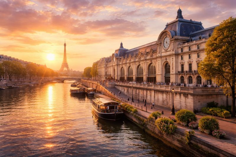 France Joins Italy, The United Kingdom, Germany, The Netherlands, and Austria in an Unstoppable Cultural Tsunami, Boosting Museum Tourism to Unimaginable Heights Across Europe