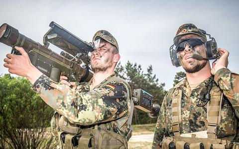 US gives initial OK for NATO allies to buy more Stingers