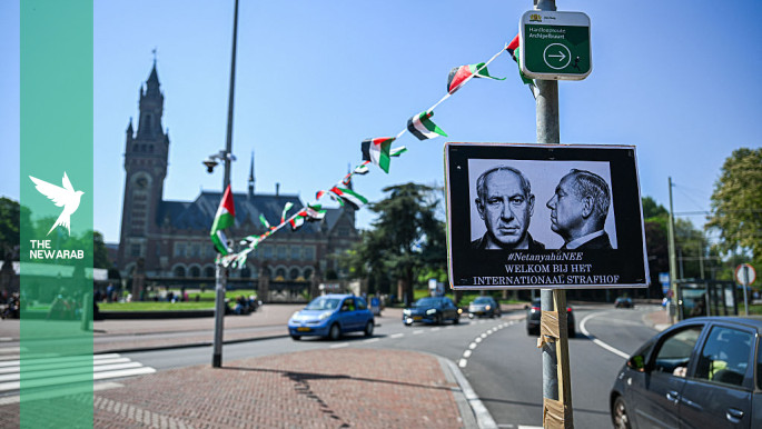 Belgium joins South Africa's genocide case against Israel