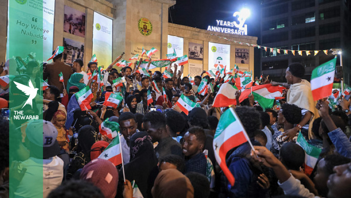 Hamas rejects Gaza displacement as Israel recognises Somaliland