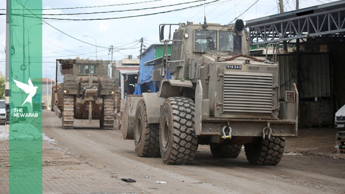 Israel army withdraws from Qabatiya following two-day siege
