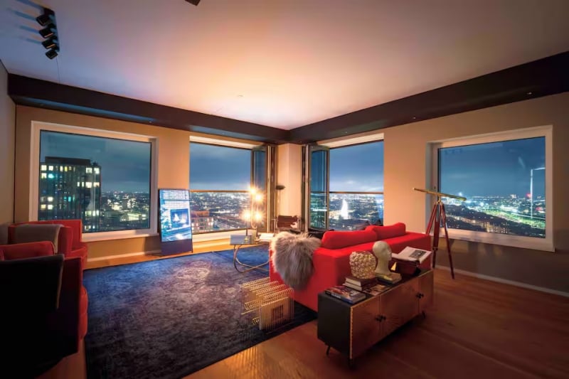 Airbnb Copenhagen 