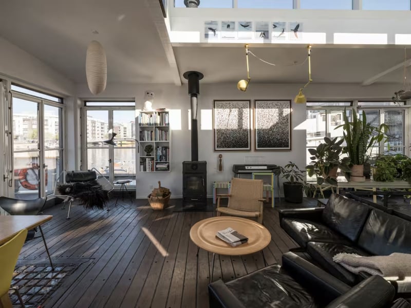 Airbnb Copenhagen 
