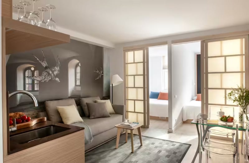 Airbnb Copenhagen 