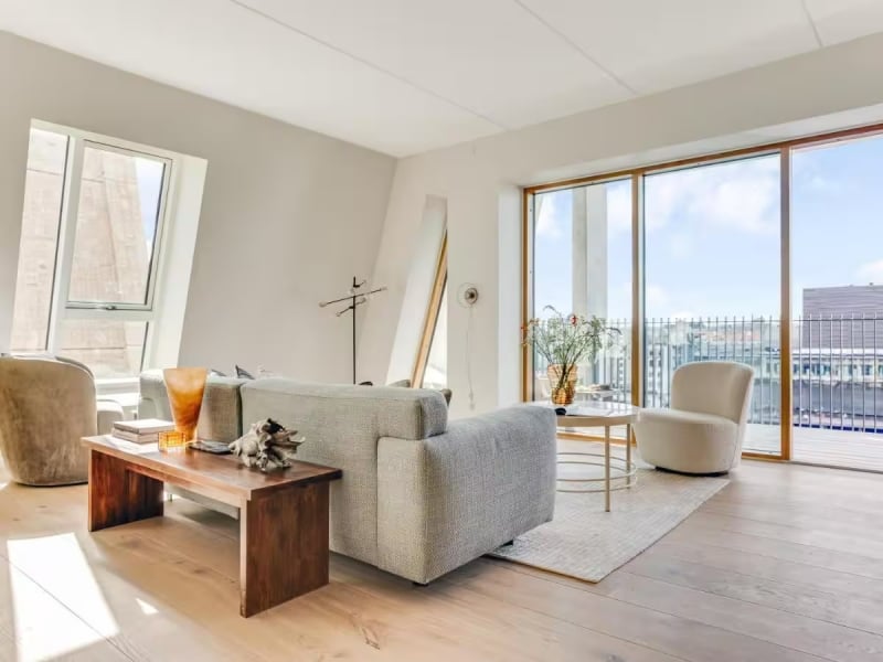 Airbnb Copenhagen 