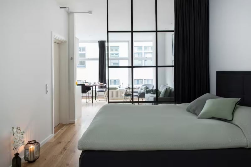 Airbnb Copenhagen 