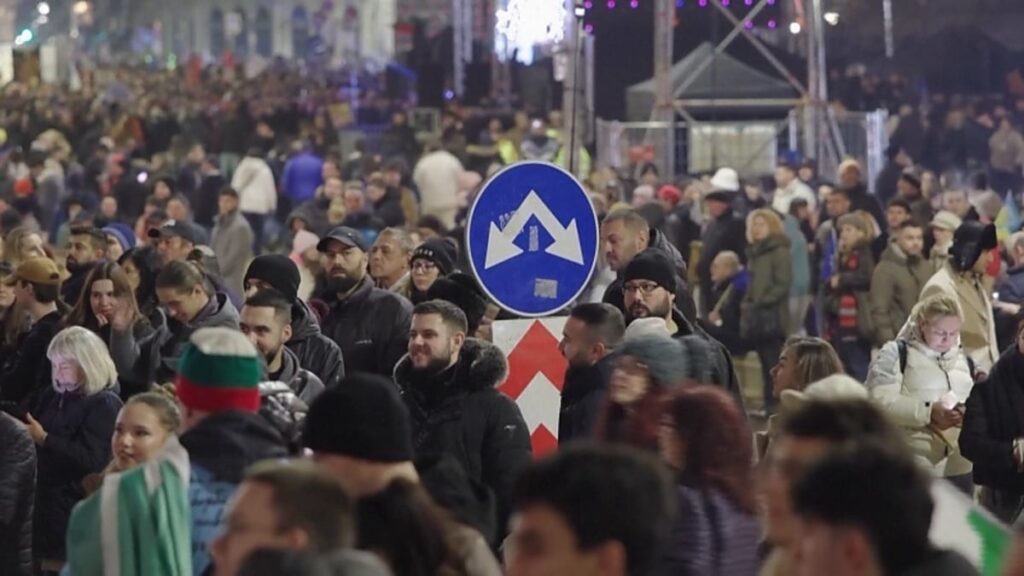 Bulgarian protests throw euro area’s next member into new crisis