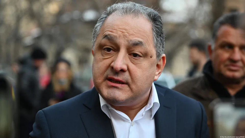Marian Vanghelie, former Bucharest district mayor convicted but never held accountable due to delays that outlasted the statute of limitations<span class="copyright">Alex Nicodim/Anadolu Agency/IMAGO</span>