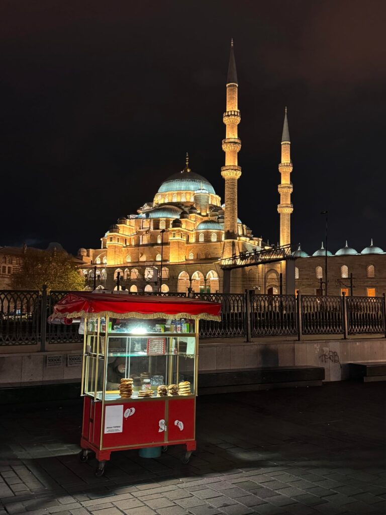 Istanbul is such a great city to visit! (I’m sorry that I don’t know more about life and politics here, but thank you to the amazing people that make a visit outstanding!)
