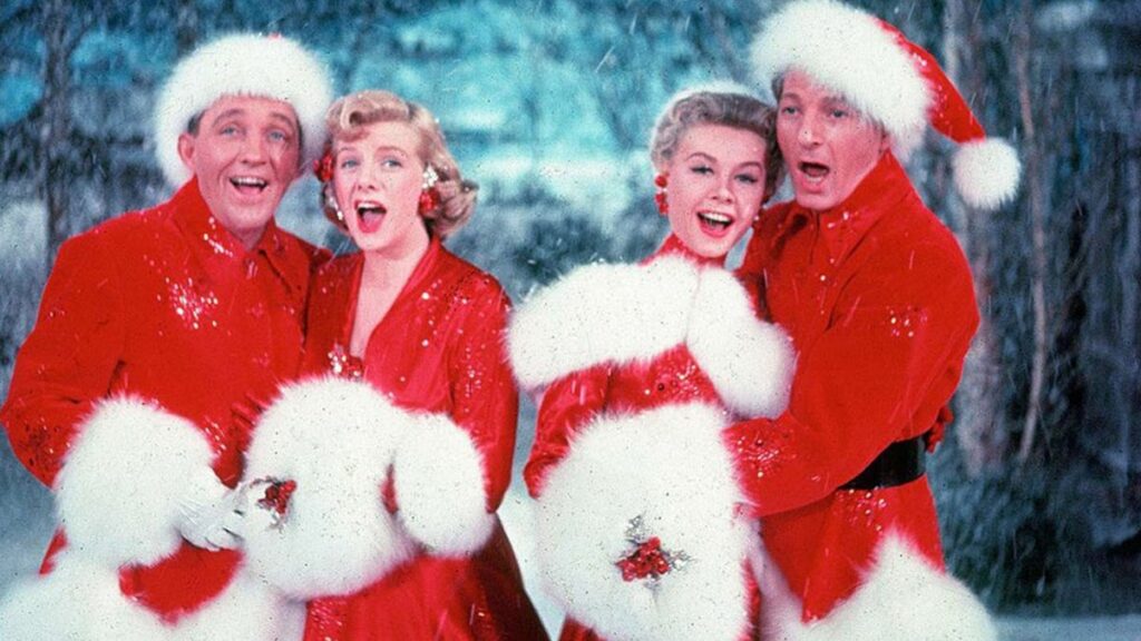 Rosemary Clooney over the years. Photos of 'White Christmas' star