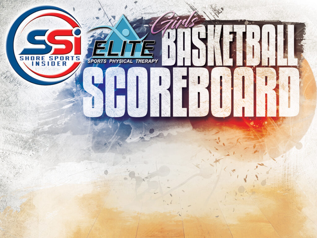 Elite Shore Conference Girls Basketball Scoreboard: Tuesday, Dec. 16