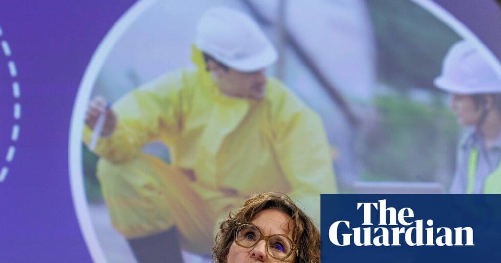 EU proposes exempting AI gigafactories from environmental assessments | European Commission