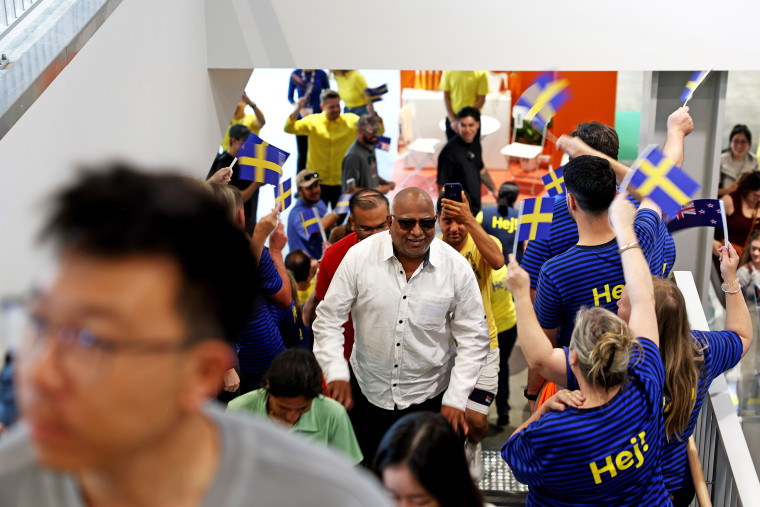 New Zealand's First IKEA Store Opens