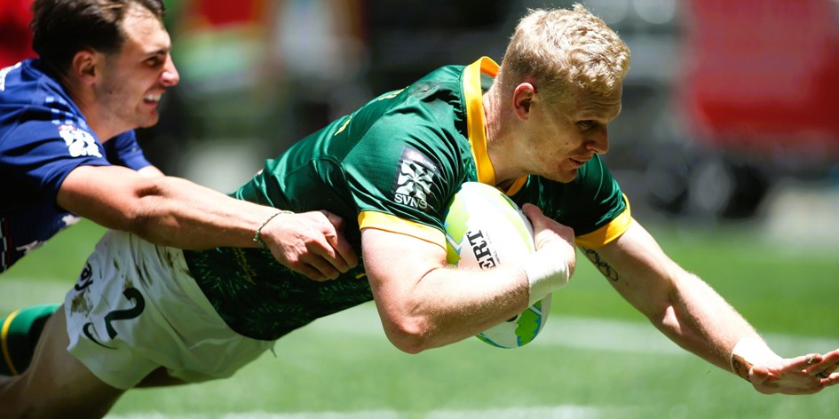 Blitzboks defeat France for spot in Cape Town Final