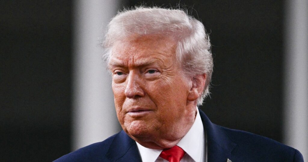 Trump to give speech on U.S. economy; Supreme Court hears JD Vance case