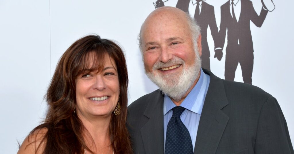 Tributes pour in for filmmaker and his wife, Michele