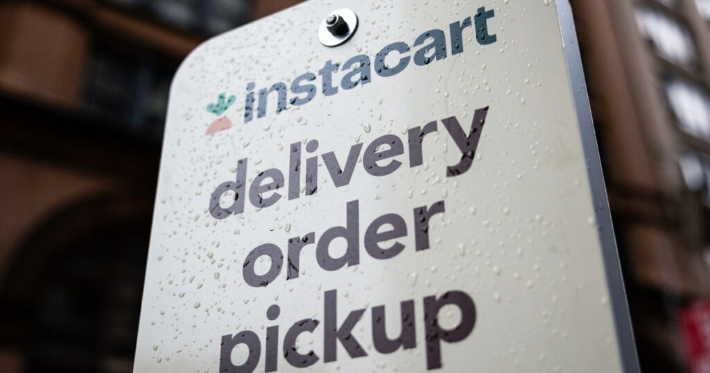 Instacart halts ‘item price tests’ amid scrutiny of its AI tools Instacart halts 'item price tests' amid scrutiny of its AI tools