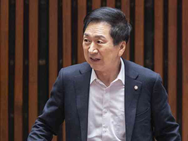 PPP Lawmaker Kim Gi-hyeon, Wife Indicted Over Luxury Bag Gift to Ex-First Lady