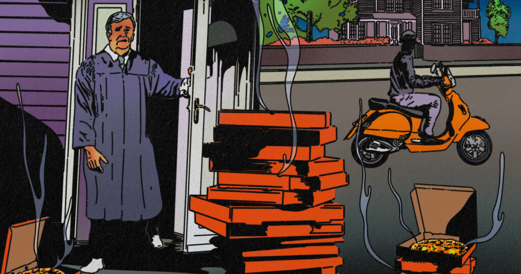 Judges who ruled against Trump say harassment and threats have changed their lives