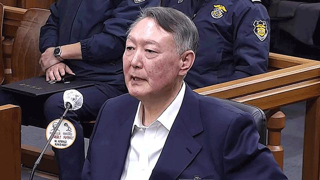 Special Prosecutor Seeks 10 Years for Yoon on Obstruction, Other Charges