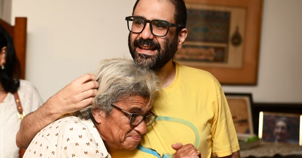 U.K. politicians demand human rights activist be stripped of citizenship for past tweets