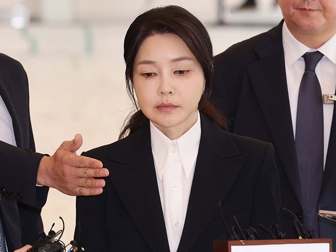 Special Prosecutor Concludes Probe, Accuses Kim Keon-hee of Modern-Day Influence Peddling