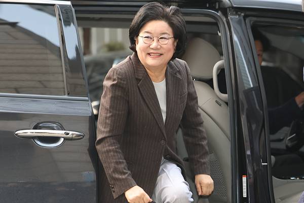 Conservative Ex-Lawmaker Lee Hye-hoon Tapped to Head New Budget Ministry