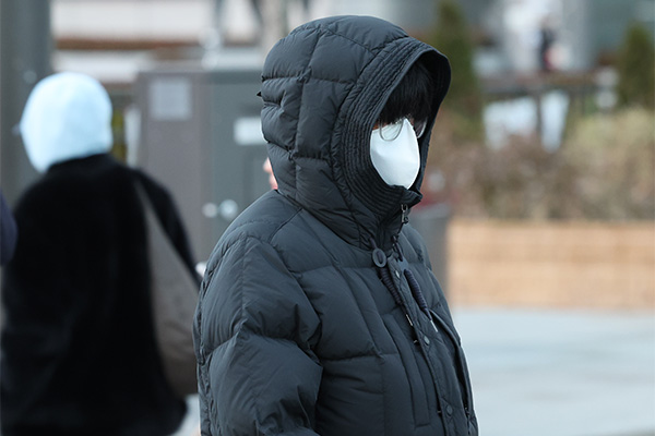 Rain, Snow Forecast for S. Chungcheong, Jeolla, Jeju on New Year&rsquo;s Day