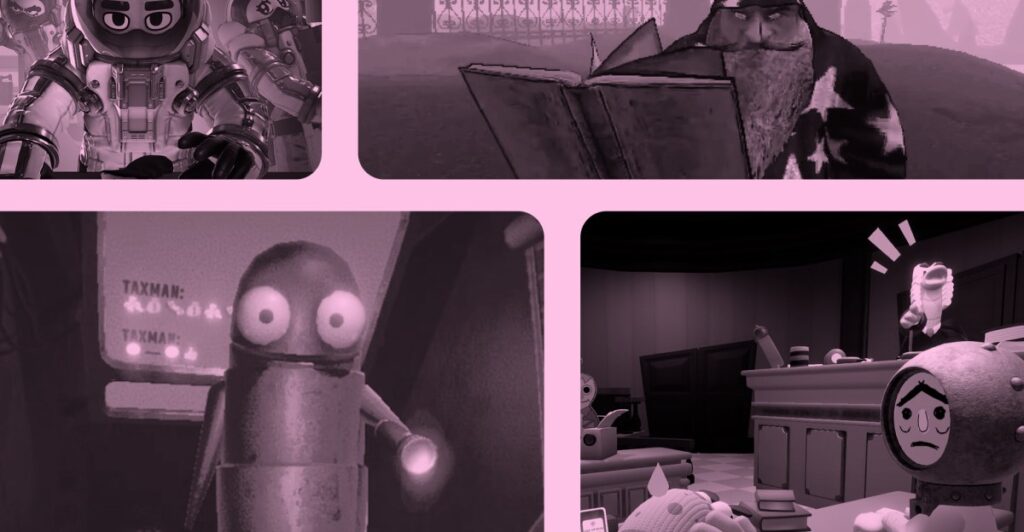 ‘Friend slop’ made co-op gaming goofier than ever in 2025