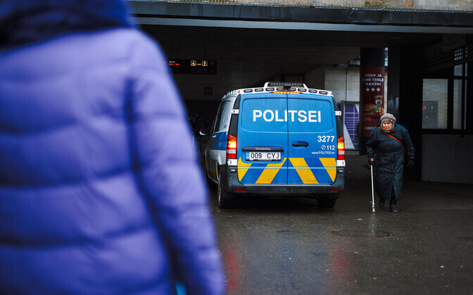 'Busy and somewhat tragic' Christmas period for Estonia's emergency services | News