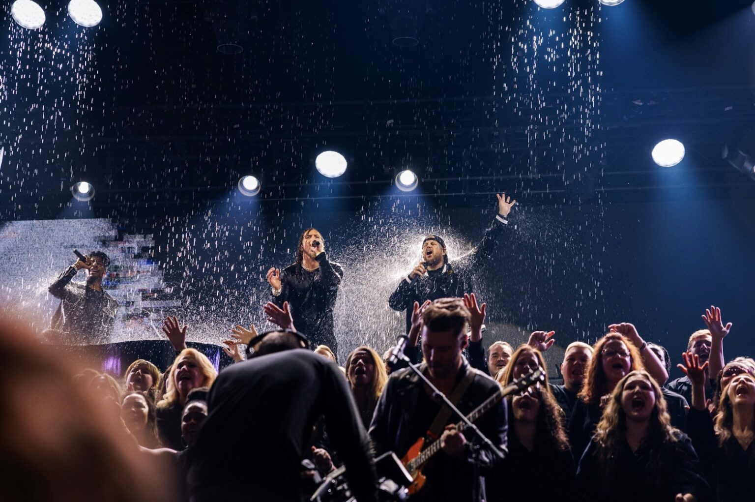 Jelly Roll gives God the glory for 3 Grammy nominations