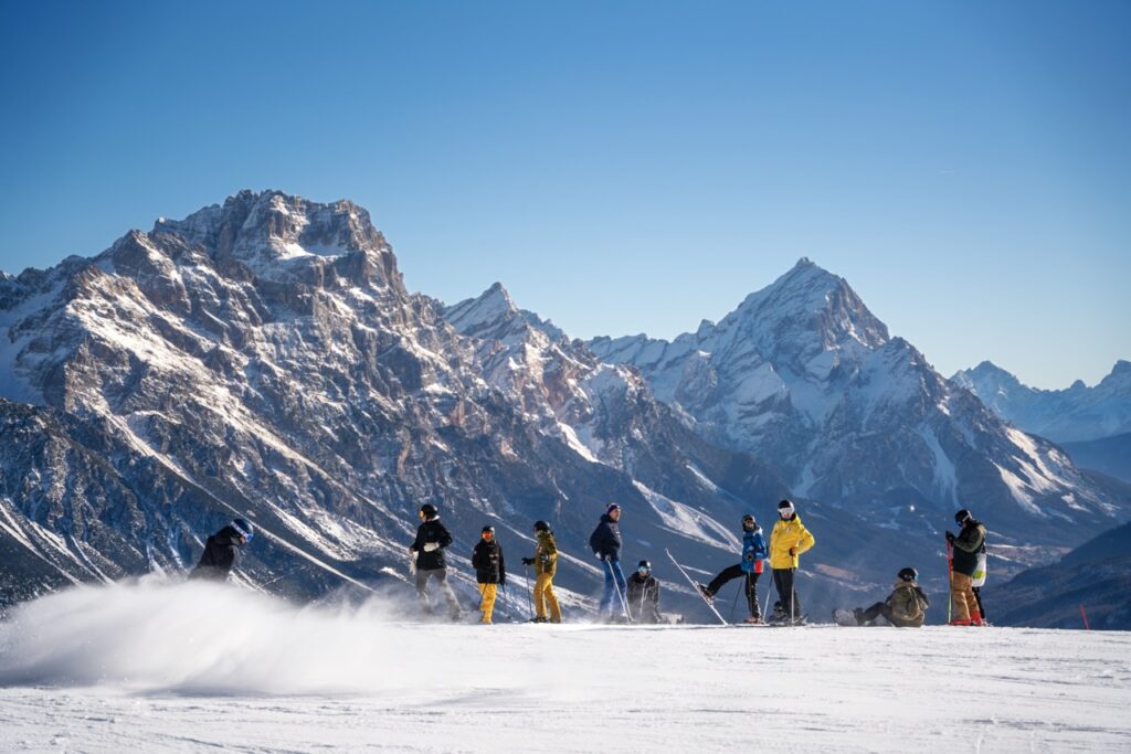Cortina d'Ampezzo