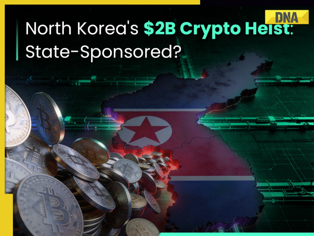 What North Korea’s $2 Billion Haul Really Means