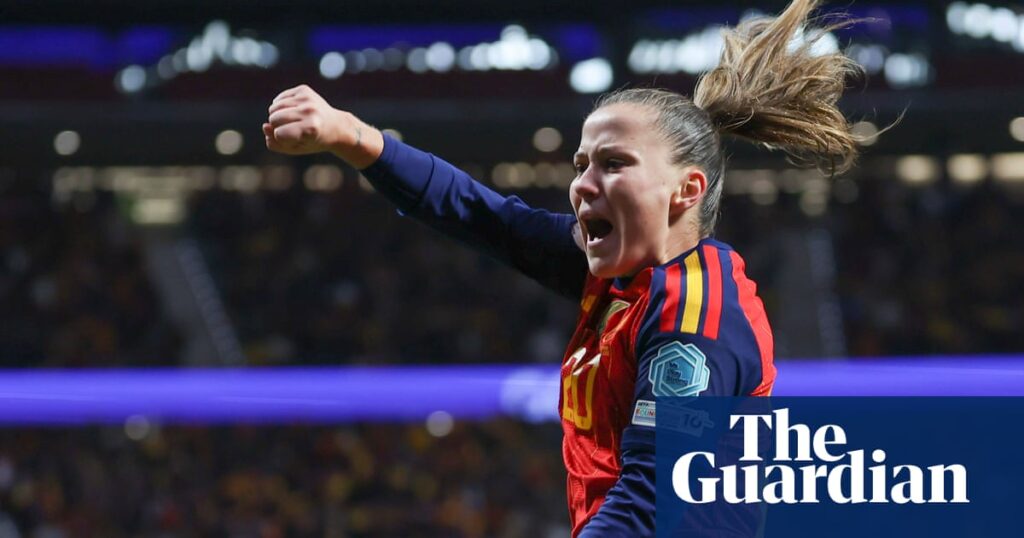 Spain sink Germany to retain Women’s Nations League title as Hermoso makes return | Women's Nations League