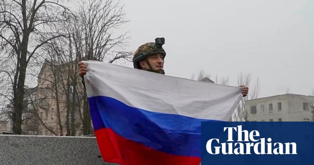 What we know about Russia's claim of capturing Pokrovsk – video | Ukraine