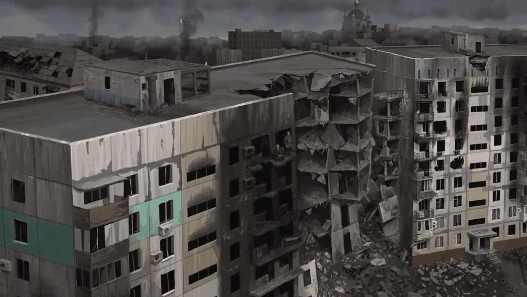 Russia’s War Crimes Simulator? What Squad 22 ZOV Game Was Really Made For