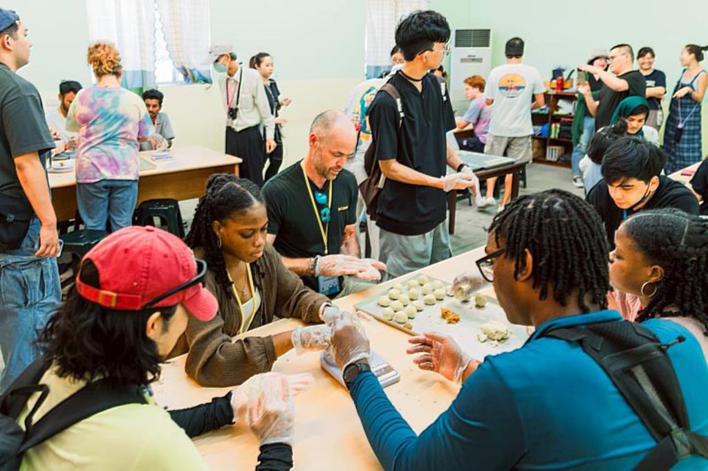 Hualien Strengthens Its International-Friendly Environment