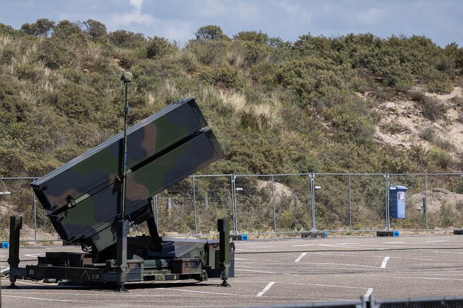 Netherlands Deploys Patriot and NASAMS to Protect NATO Logistics Hub in Poland