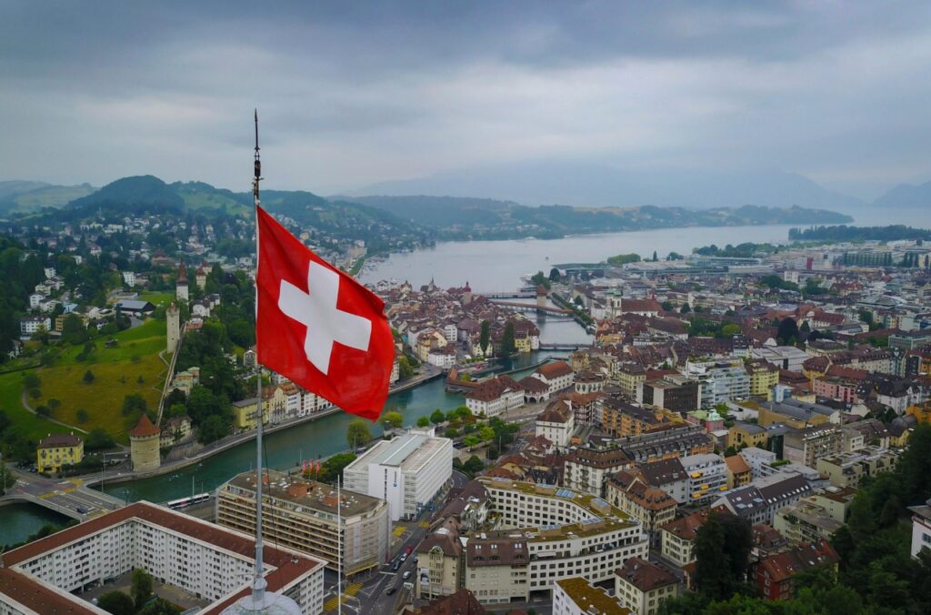 Switzerland Aligns New Russia and Belarus Sanctions With EU