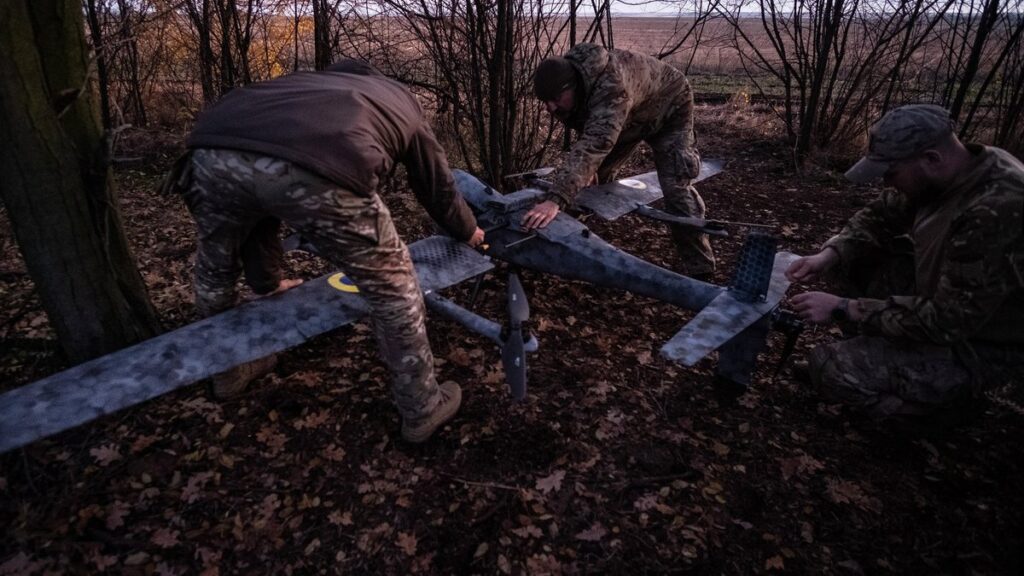 Latvia Allocates €5 Million for Drone Support to Ukraine