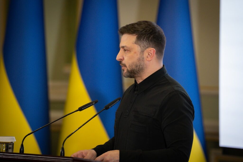 Zelenskyy: US Proposes Joint Operation of Zaporizhzhia Nuclear Plant