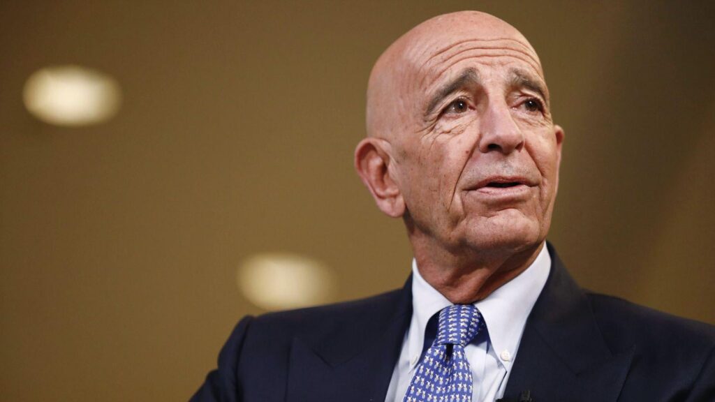 Selahattin Önkibar: "Tom Barrack's praise of the monarchy is a signal for Turkey. The USA approved the 'Dynasty Model' in Türkiye. After RTE, Bilal Erdoğan is wanted to be brought to power, the power will be transferred with the vice-presidency model. The media will convince the people."