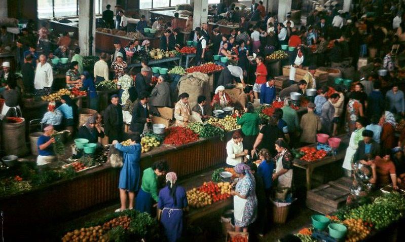 Fascinating Photos Show What Georgia Looked Like in the 1970s